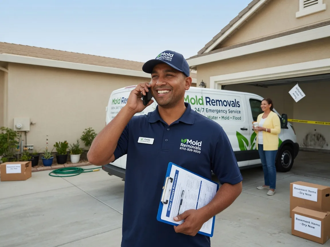 Water Damage Restoration Celeste, TX FAQs